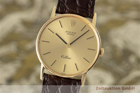 rolex cellini oro carica manuale|rolex cellini time.